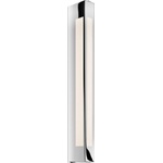 DECOR WALTHER Аплик Bloc 60 см хром (0300500)