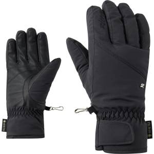 Ziener Дамски ръкавици Ziener Women's Katymy-Z GTX Gloves - Black - размер 7 (EU) (202-8650-0113)