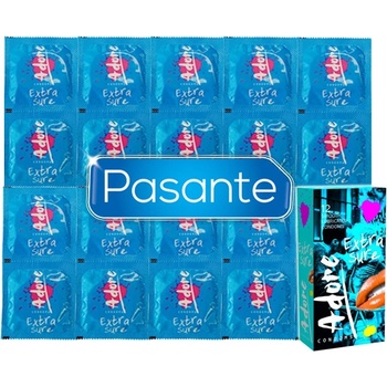 Pasante Adore Extra Sure 50ks