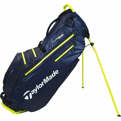 TaylorMade Flextech Waterproof Stand Bag Navy Чантa за голф