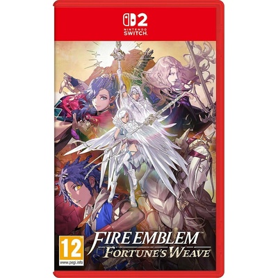 Fire Emblem: Fortune's Weave