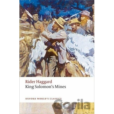 King Solomons Mines Haggard H. RiderPaperback