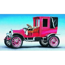 Směr Model auta Packard Landaulet 1912 1:32