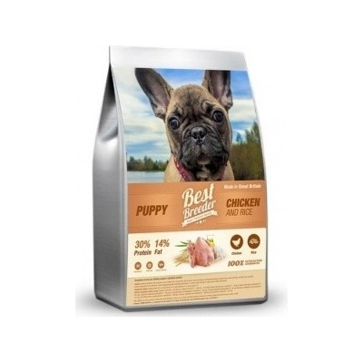 Best Breeder Puppy Chicken & Rice 12 kg