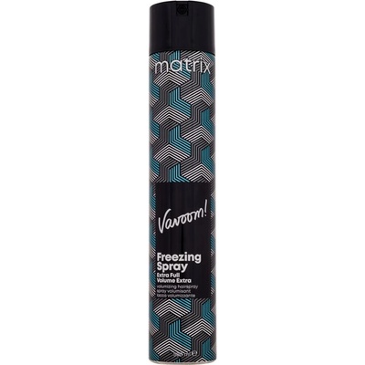 Matrix Vavoom Freezing Spray Extra Full от Matrix за Жени Спрей за коса 500мл