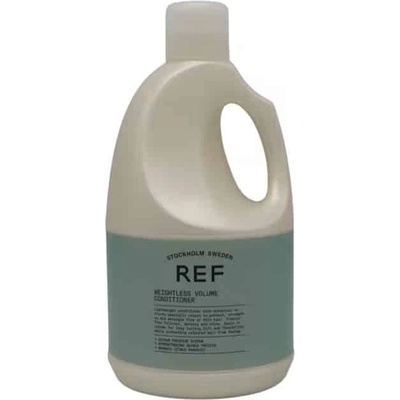 Ref Stockholm Безтегловен обем без сулфати балсам за коса изглажда и обем 2000 ml