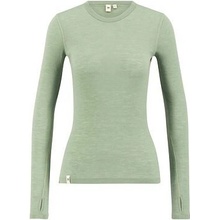 Dámske merino tričko Ulvang T shirt long sleeve Alltime Lead