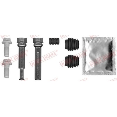 Sada vodiacich puzdier brzdového strmeňa Quick Brake 113-0022X