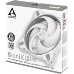 ARCTIC BioniX P140 Grey/White (ACFAN00160A)