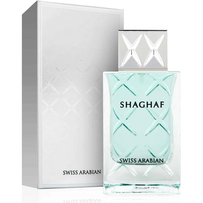 Swiss Arabian Shaghaf pánska parfumovaná voda pánska 75 ml