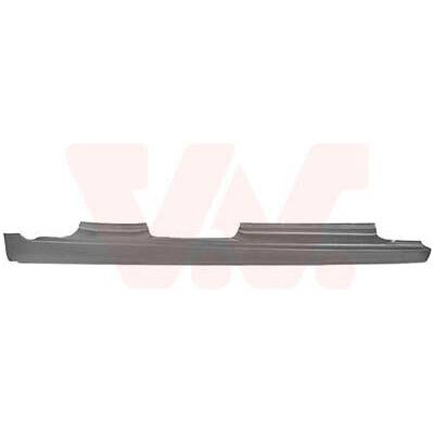VAN WEZEL Nástupný plech 4029104