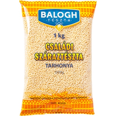 Balogh Tarhoňa Cestoviny bezvaječné 1 kg