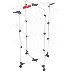 Vileda Mixer 3 тристепенна кула за сушене 30м (S7902018)