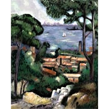 Royal Langnickel Malování podle čísel U moře