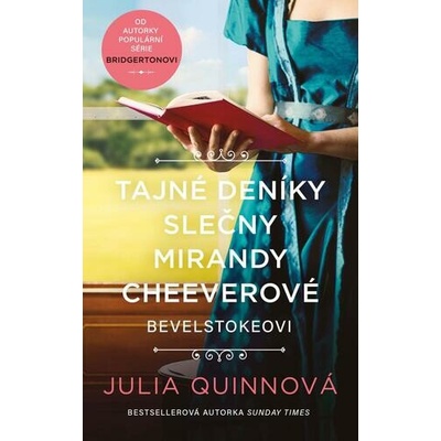 Tajné deníky slečny Mirandy Cheeverové