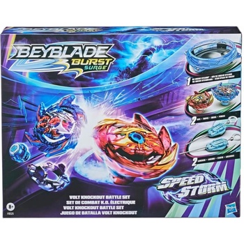 Hasbro Beyblade Burst QuadDrive INTERSTEL