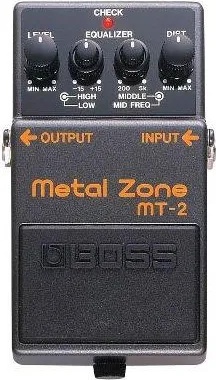 BOSS MT-2 Metal Zone