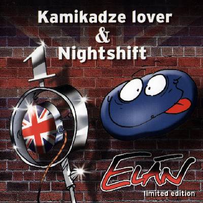 Warner Elán: Kamikadze Lover & Nightshift - 2CD (049040)