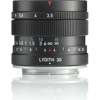 Meyer Optik Görlitz 30 mm f/3,5 II Lydith Sony E-mount