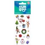 Sticker Boo Sticker world 3 66x126 s-boo pbh120/1800