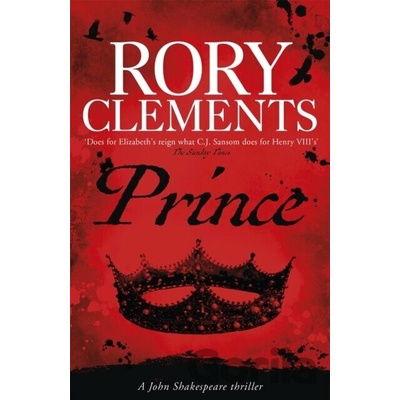 Prince - Rory Clements