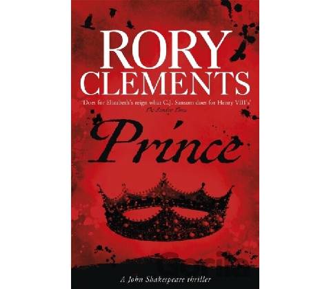 Prince - Rory Clements