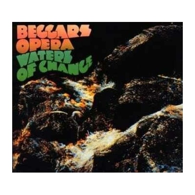 Beggars Opera - Waters Of Change CD