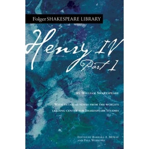 Henry IV, Part 1 | Barbara A. Mowat, Paul Werstine (ISBN: 9781982122515)