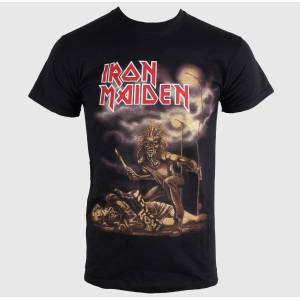 ROCK OFF мъжка тениска Iron Maiden - Светилище - Черен - ROCK OFF - IMTEE31MB