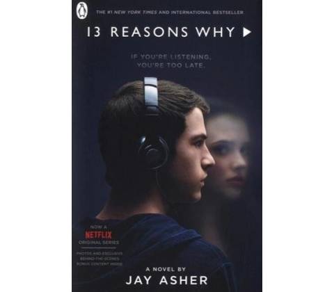 Thirteen Reasons Why Asher Jay