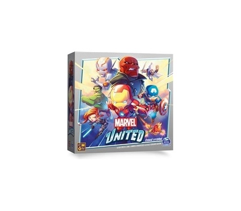 Marvel United