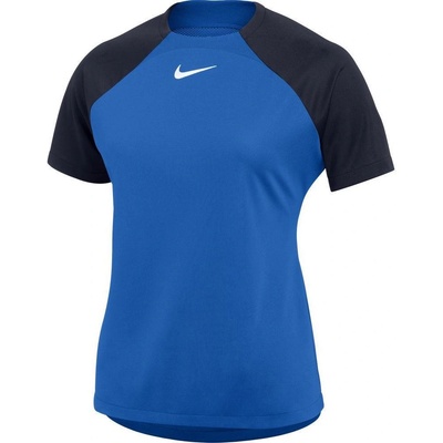 Nike Academy Pro T Shirt Womens modrá