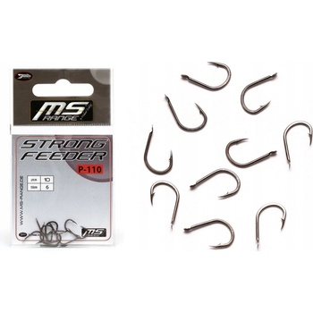 Saenger MS Range strong feeder veľ.10 10 ks