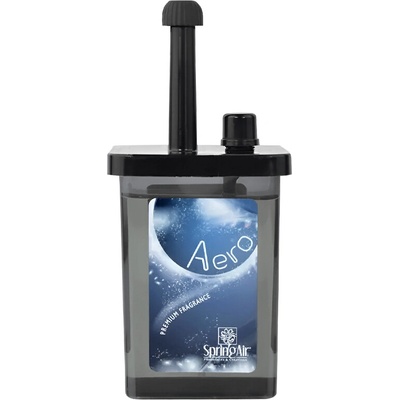 Spring Air náplň do elektrického difuzéru Fresh Office Svěží kancelář Pro difuzér EvoScent 175 ml – Hledejceny.cz