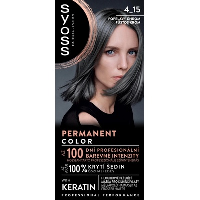 Syoss 4_15 Popolavý Chróm