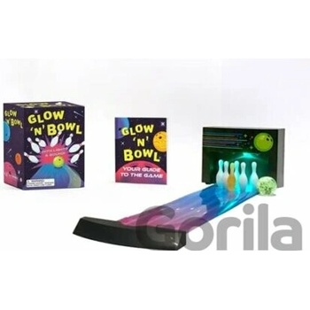 Running Press Glow 'n' Bowl: With Lights and Sound! Miniature Editions