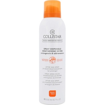 Collistar After Sun Spray 24h Moisturization 200 ml