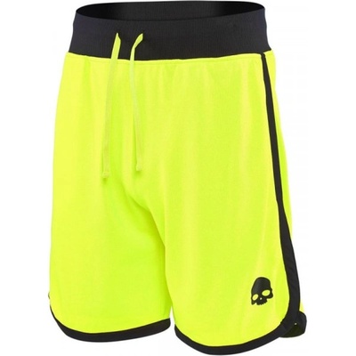 Hydrogen Мъжки шорти Hydrogen Tech Shorts Man - fluo yellow