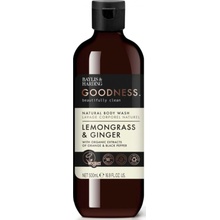 Baylis & Harding Lemongrass & Ginger sprchový gél 500 ml