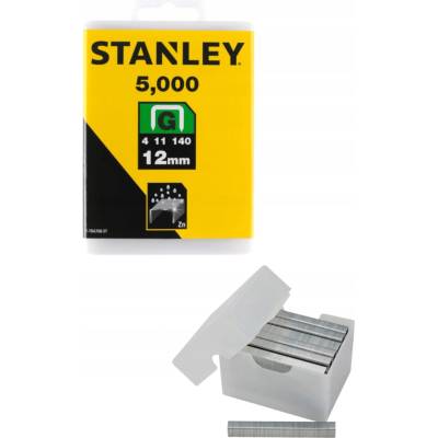 Zošívacie spony G Stanley 12 mm 5000 ks