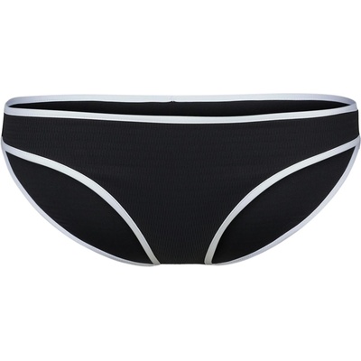 Seafolly Дамско бикини долнище Seafolly Women's Beach Bound Hipster Pant Bikini bottom - Black - размер 38 (EU) (150-4243-0113)