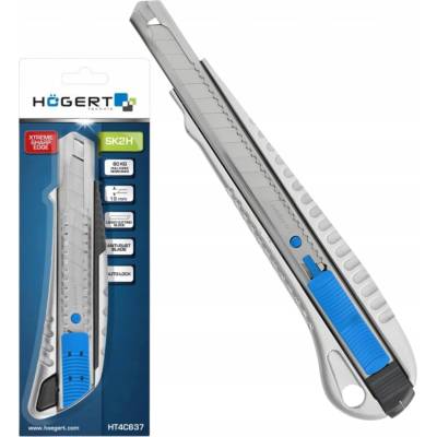 Nôž Hogert HT4C636 Odlamovací nôž 18 mm hliník