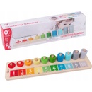 RAPPA Počítání tvary s čísly 66 ks