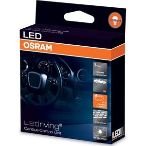 OSRAM LEDriving CANBUS CONTROL UNIT 21W 12V 2x (LEDCBCTRL102)