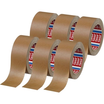 Tesa pack balicí lepicí páska hnědá 50 m x 50 mm