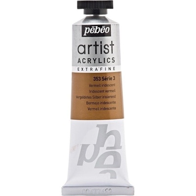 Pébéo Artist АКРИЛНА боя Vermeil 37 ml 1 бр (908-353)