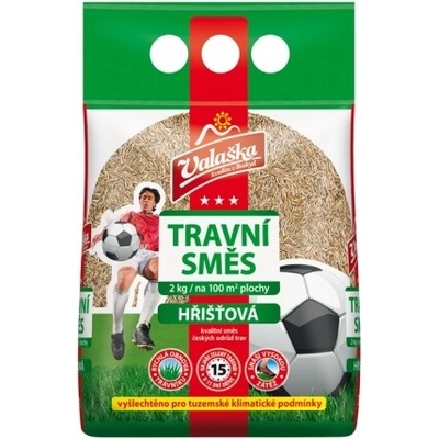 Zmes trávna VALAŠKA ihrisková 2kg