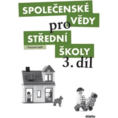 Společenské vědy pro střední školy 3.díl