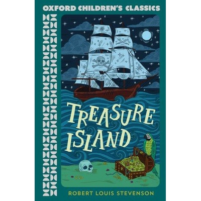 Oxford Children's Classics: Treasure Island (Paperback)