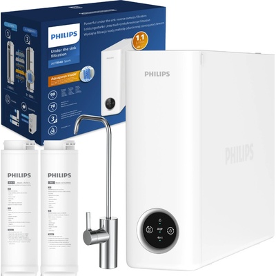 PHILIPS 400GPD prietoková reverzná osmóza AUT8950/10